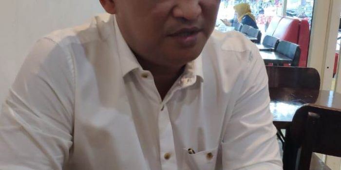 Robi Barus : Fraksi PDI Perjuangan DPRD Medan Awasi Penyaluran Beras Bagi Masyarakat Terdampak Covid-19