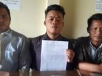 DiPHK dari SMK Manajemen Penerbangan Medan,  Syahrial Nasution Somasi Yayasan Citra Dharma Riau