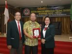 Pengurus IDI Cabang Asahan Dilantik