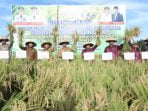 Gubsu Harapkan Asahan Jadi Lumbung Beras di Sumut