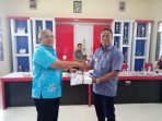 Upaya Kejar Target PAD, Bapenda Asahan Bagikan SPPT