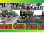 Antisipasi Korona, Asahan Car Free Day Ditiadakan Sementara