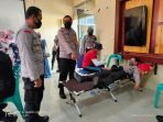 Antisipasi DBD, Polres Gayo Lues Bhakti Sosial Donor Darah