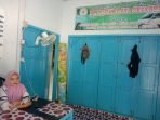 Sejak Wabah Covid-19,  Mobil Mini Bus Trayek Banda Aceh Tapaktuan Sepi Penumpang