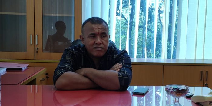 Mangapul Purba Sebut Tak Pernah Bahas Dana Aspirasi