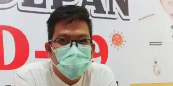 Seorang Dokter RSUD Rantauprapat Positif Covid-19