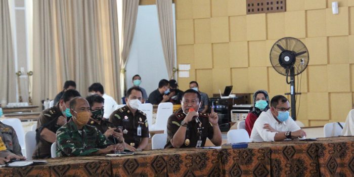 Kejati Sumut Siap Kawal Anggaran Penanganan Covid-19