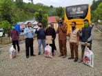 Rapid Test Negatif 8 ODP Gayo Lues Dipulangkan