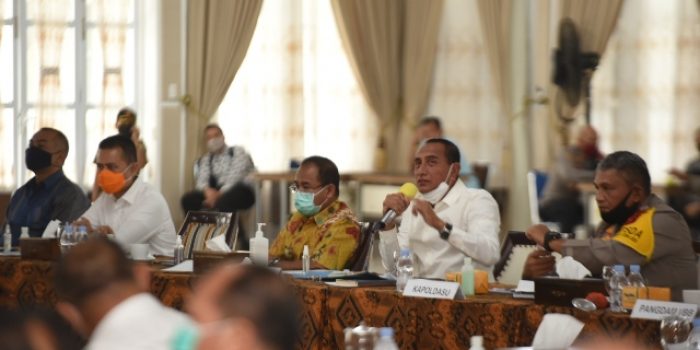 Transisi Menuju New Normal, Edy Belum Izinkan Siswa ke Sekolah