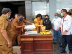 42.699 KK di Karo Terima Bantuan Dari Provsu Dampak Covid-19