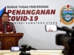 Gugus Tugas Covid-19 Konfirmasi 5 Kematian Lagi di Sumut