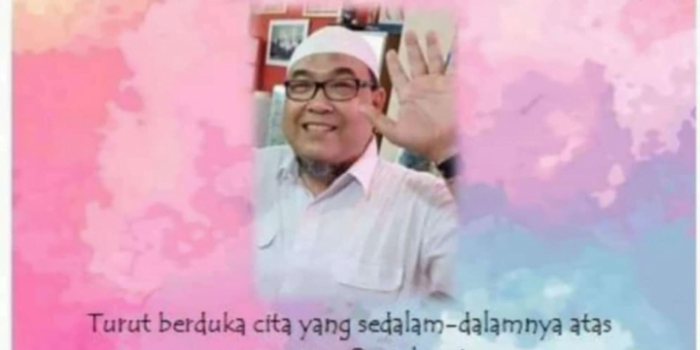 Dokter Syaraf Sekaligus Dosen USU Meninggal Terpapar Covid-19