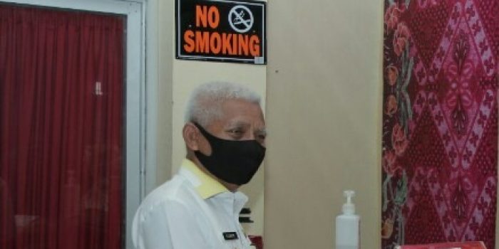 Ketua Gugus Tugas Covid-19 Asahan Imbau Masyarakat Terapkan Pola Hidup Sehat