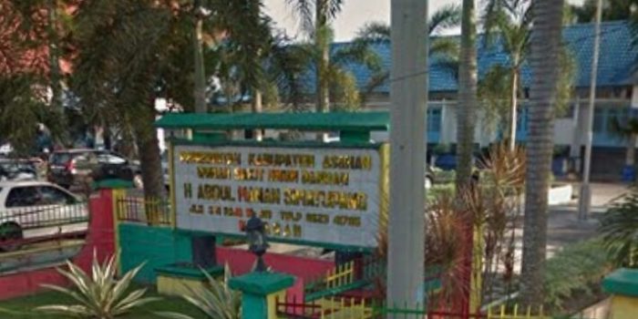 Suami Istri Di Asahan Positif Covid-19
