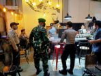 Terus Diimbau, Poldasu Bubarkan Warga Berkumpul di Warung Kopi dan Tuak