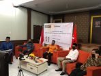 SKPP Daring Dibuka, Peserta Jadi Aktor Pengawas Partisipatif
