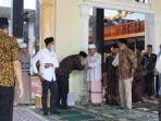 Tak Laksanakan Sulok Ramadhan Plt Bupati Aceh Selatan Tgk Amran Apresiasi Pasantren Darussalam