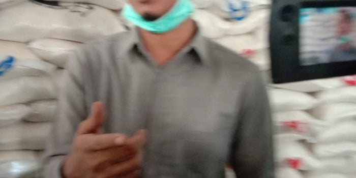 Dua Anggota DPRK Aceh Selatan Alihkan Dana Pokir Untuk Bantu Penanganan Covid-19