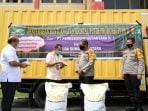 8 Ton Gula dari PTPN2 Segera Disalurkan Kapolda ke Warga Terdampak Covid-19