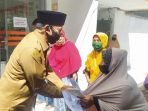 Bupati Gayo Lues Salurkan BST Kepada Warga Terdampak Covid-19