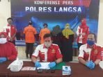 Satreskrim Polres Langsa Bongkar Aksi Wanita Mucikari dan Prostitusi