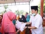 Pemkab Labuhanbatu Intruksikan Dinas Sosial Mempercepat Proses Bantuan
