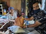 BPJS Kesehatan Cabang Medan, Bantu Warga Karang Berombak di Masa Pandemi Covid-19
