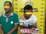Transaksi Sabu di Kota Blangkejeren, 2 Warga Bener Meriah Diringkus Polisi
