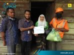 Peduli Masyarakat Terdampak Covid-19, PLN ULP Blangkejeren Bagikan 50 Kotak Takjil