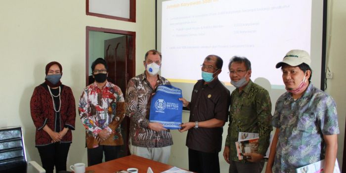 Regal Springs Indonesia Kaji Studi Kelayakan Relokasi Operasi Akuakultur ke Pemkab Toba