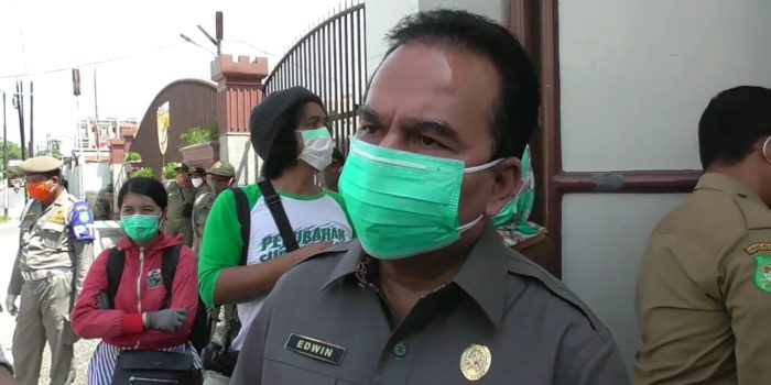 1 Positif dan 14 Reaktif Covid-19, Gugus Tugas: Brastagi Supermarket Medan Harus Tutup