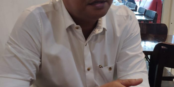 Robi Barus : Pemko Medan Harus Tutup Brastagi Supermarket, Perwal Nomor 11 Tahun 2020 Harus Ditegakkan