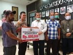 Resmi Dilaunching, BLT Dana Desa di Karo Mulai Disalurkan
