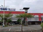 Brastagi Supermarket Gatot Subroto Masih Tutup