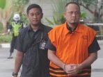 Sudah Berkekuatan Hukum Tetap , KPK Eksekusi Syamsul Fitri Siregar ke Rutan Tanjung Gusta