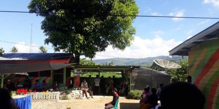 Pemdes Ulun Tanoh Bagikan BLT-DD Kepada 36 KK