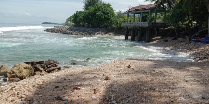 Nelayan Gampong Ujong Tanah Dusun Sawang Bunga Samadua Minta Pemkab Bangun Lokasi Tambat Perahu Motor