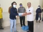 PWI Sumut Salurkan Bantuan Pemprovsu, Perhimpunan Pengembang Media Nusantara dan Nestle