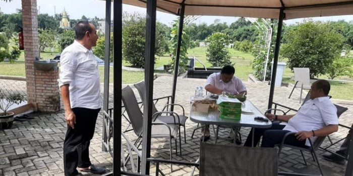 Gubsu Edy Sebut Pemeriksaan Bupati Labura Harus Izinnya, Lili Pintauli Siregar: Mungkin Beliau Lupa KPK Berbeda