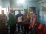Wujudkan Kamtibmas Yang Kondusif, Kapolres Toba Rangkul Majelis Ulama Indonesia