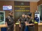 Aksi WO Oknum Jaksa Saat Sidang di PN Medan Didalangi Sang Pimpinan