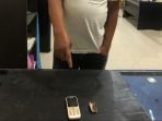 Miliki Ganja, ASN di Karo Ditangkap Polisi