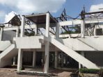 Kantor Dekranasda Sumut Dibongkar, Material Bekasnya Dijual Rp33 Juta