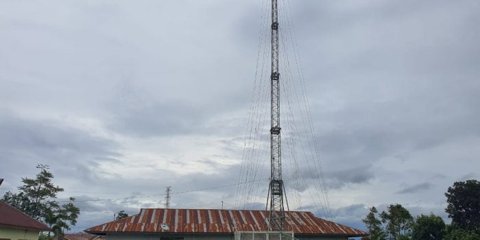 Telkomsel Belum Bongkar Tower Yang Disegel, Pemkab Karo Mulai ‘Gamang’