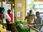 Akhyar Tinjau Toko Bolu Meranti dan Bika Ambon Zulaikha