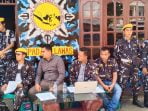Izin Belum Ada Namun Udah Lakukan Transaksi Bisnis , Satgas AMPI Palas Minta Pemkab Hentikan Operasional Alfamidi