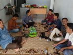 Danpos TNI AL Aceh Selatan Ajak Wartawan Bersinergi