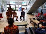 Warga Desa Nageri Desak Bupati Karo Supaya Longsor Segera Diperbiki