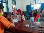 Bantuan dari Kemensos RI Disalurkan di Kecamatan Batahan Madina