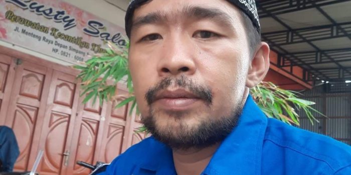Wakil Ketua KNPI Kota Medan Sayangkan Proyek di Dinas Kebersihan dan Pertamanan Tak Berkualitas